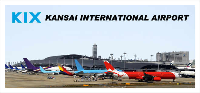 KANSAI INTERNATIONAL AIRPORT